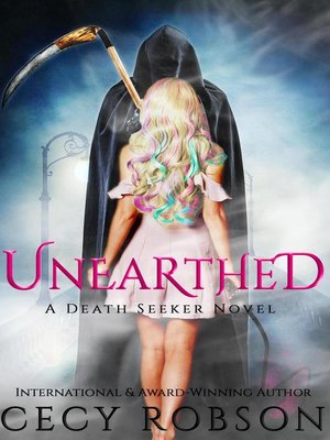 cover image of Unearthed